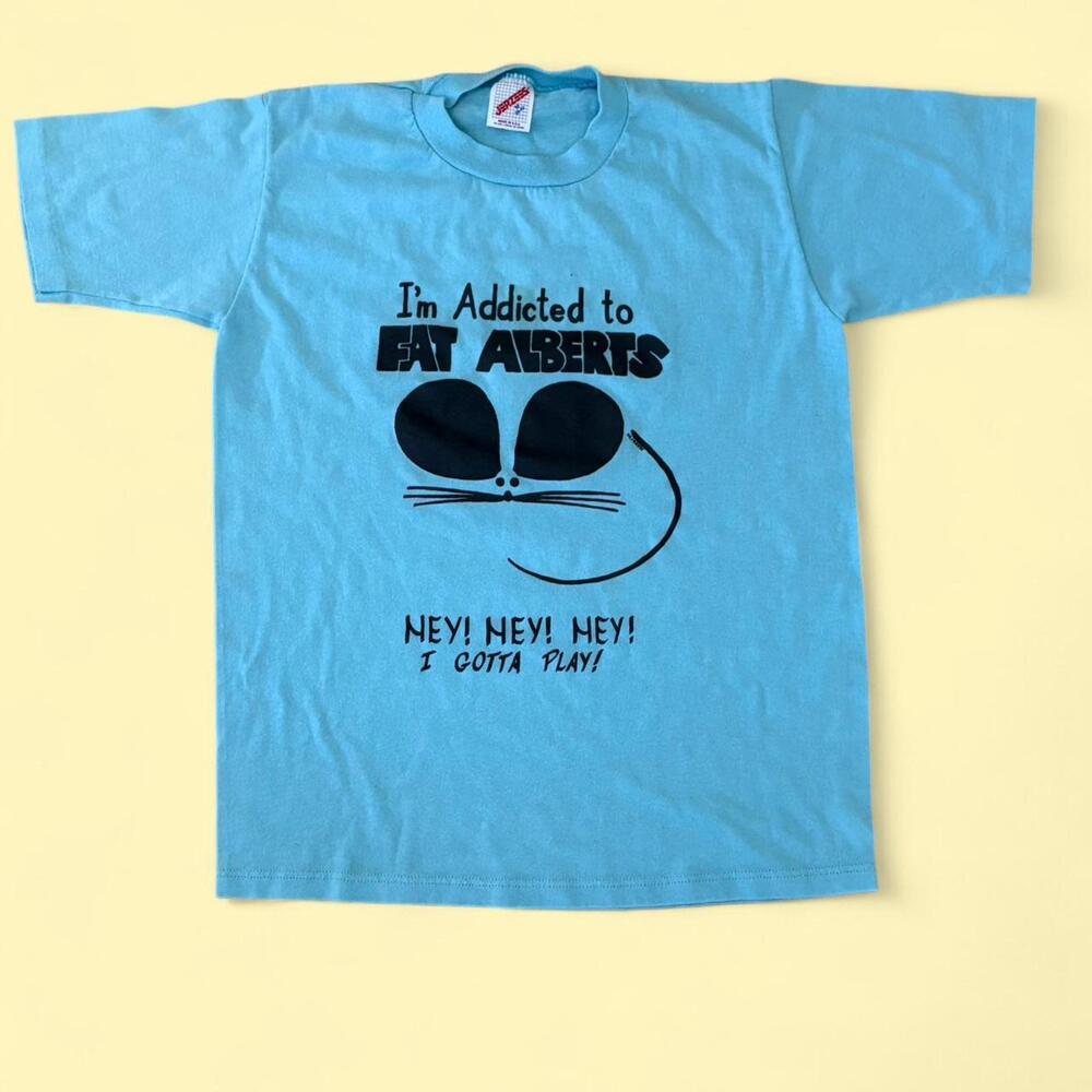 Vintage "Fat Alberts" t-shirt size M